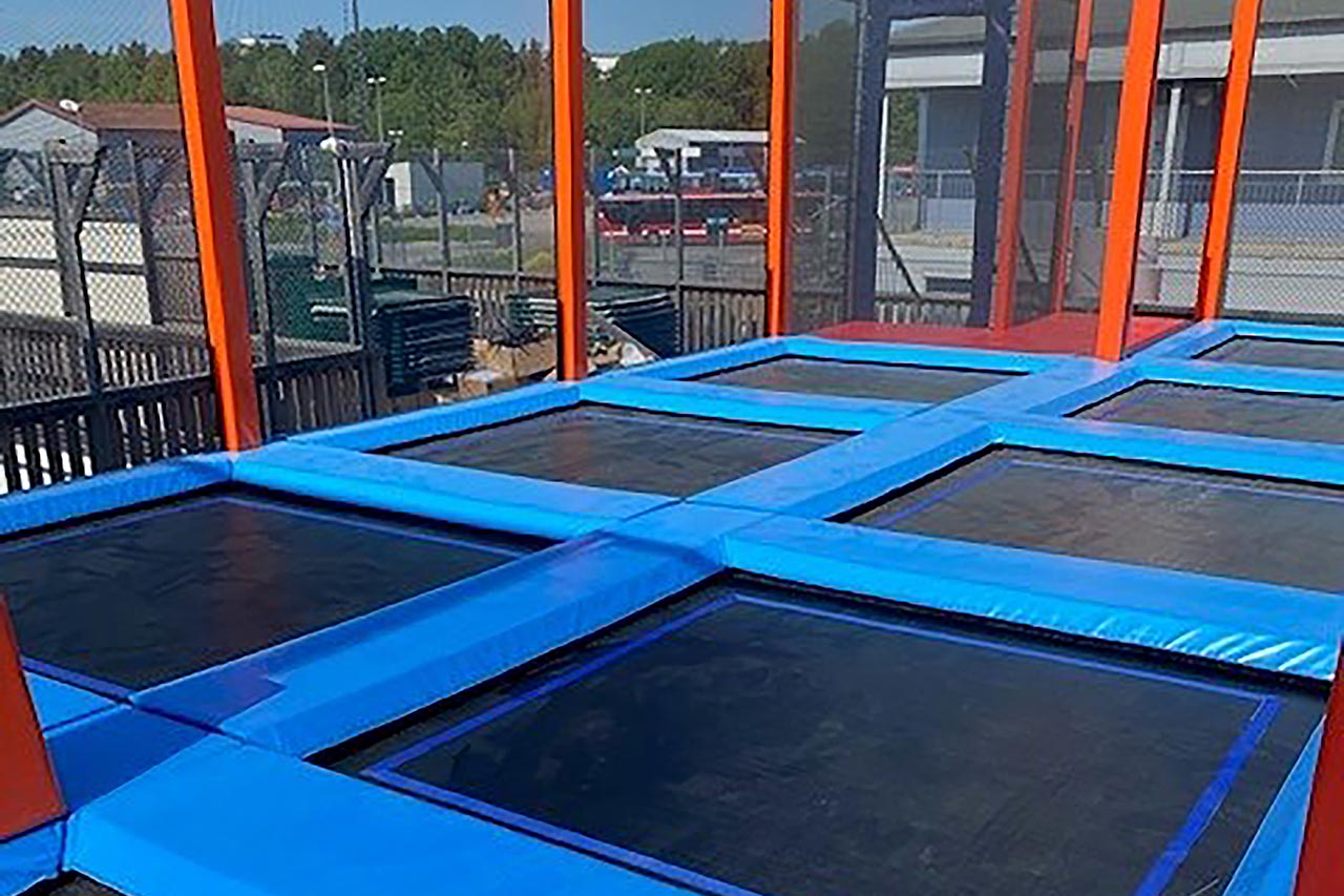 Kaatach trampolinpark